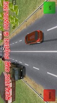 Traffic Racer 2017游戲截圖4