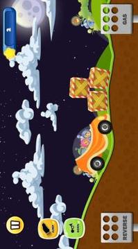 Umizoomi Racing Bubble游戲截圖2