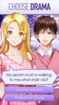 Hanabi Stories: Free Chat Game游戲截圖3
