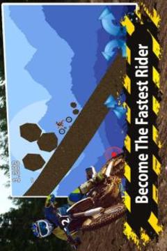 Stunt Dirt Bike Rider游戲截圖1