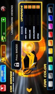 3D Car Racing in City游戲截圖2