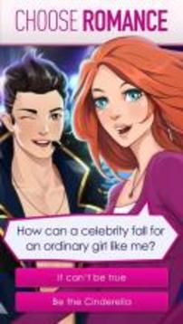 Hanabi Stories: Free Chat Game游戲截圖1