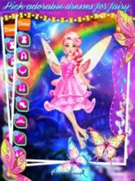 Fairy Tales Salon - fairy game游戲截圖1
