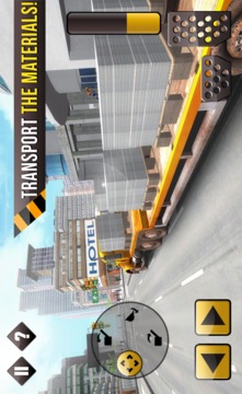 City builder 17 Police Station游戲截圖2