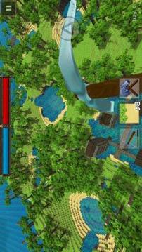 Tropical Craft 2: Jungle Mine游戲截圖5