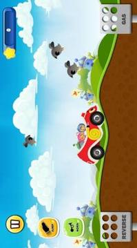 Umizoomi Racing Bubble游戲截圖1