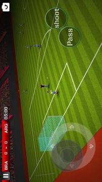 Play Football PRO 2017游戲截圖3