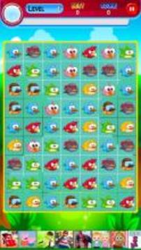 Bird Match World游戲截圖2