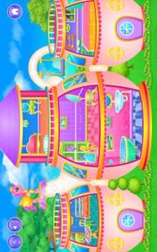Unicorn Princess Dressup游戲截圖5
