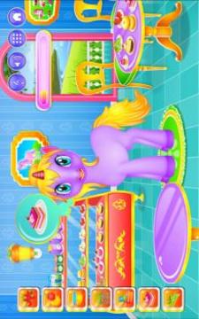 Unicorn Princess Dressup游戲截圖1