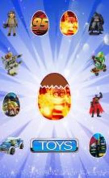 Surprise Eggs Lego游戲截圖4