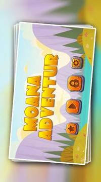 Run moana adventure island游戲截圖3