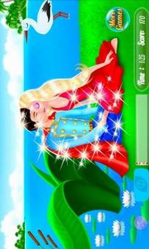 Kissing the Frog Prince游戲截圖2