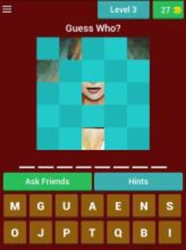 Thrones Characters Quiz游戲截圖2