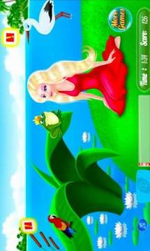 Kissing the Frog Prince游戲截圖3