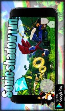 Subway Sonic Adventure游戲截圖1