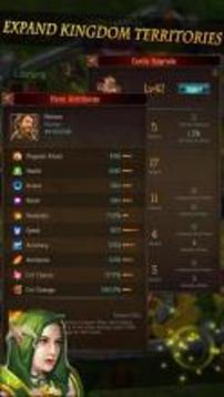 Ambition of Kingdom游戲截圖4