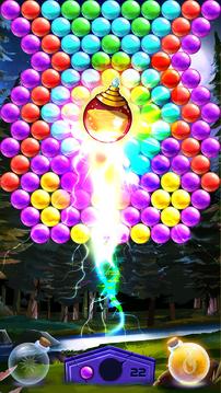 Bubble Night Rush游戲截圖2