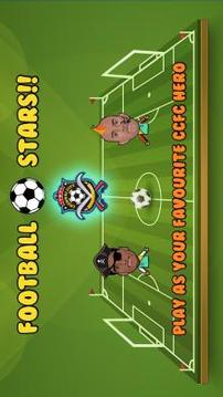 CCFC - Football Stars游戲截圖3