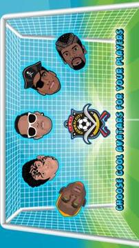 CCFC - Football Stars游戲截圖2