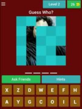 Thrones Characters Quiz游戲截圖4