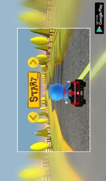 Doramon car adventure游戲截圖1