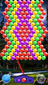 Bubble Night Rush游戲截圖3