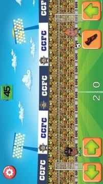 CCFC - Football Stars游戲截圖4