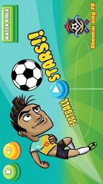 CCFC - Football Stars游戲截圖1