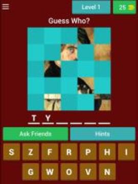 Thrones Characters Quiz游戲截圖5