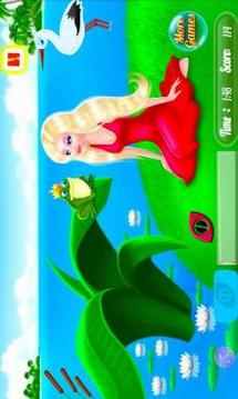 Kissing the Frog Prince游戲截圖1