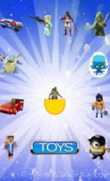 Surprise Eggs Lego游戲截圖2