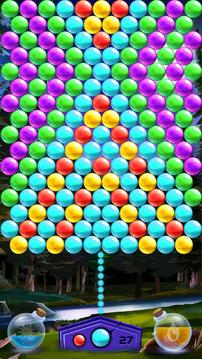 Bubble Night Rush游戲截圖4