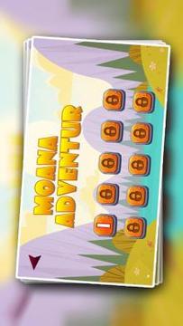 Run moana adventure island游戲截圖4