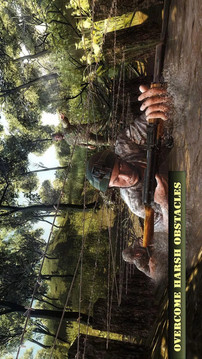 US Army Training Academy Game游戲截圖1