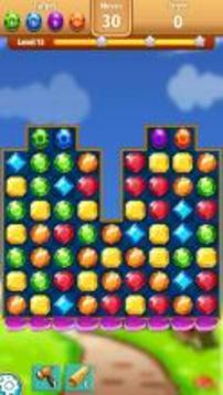 Magic Gems Crush游戲截圖4