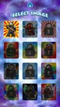 Ninjago Fighter Shadow Games游戲截圖1