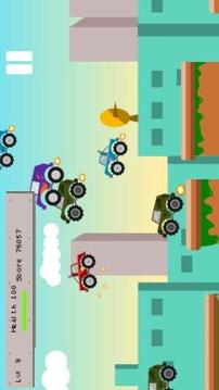 Anti Gravity Truck游戲截圖1