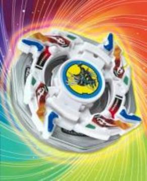 Beyblade Super Cyclone Games游戲截圖5