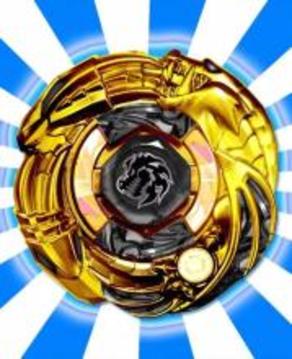 Beyblade Super Cyclone Games游戲截圖1