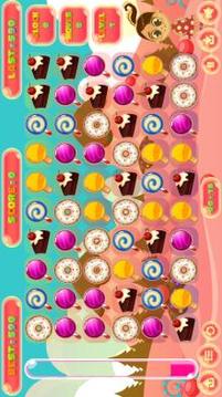 CANDY CAKE 3游戲截圖2