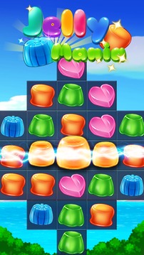 Jelly Paradise Mania游戲截圖1