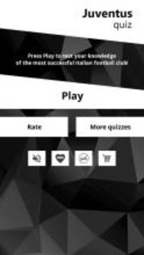 Quiz Juventus游戲截圖1
