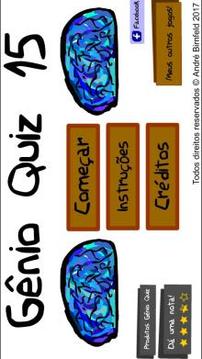 Genio Quiz 15游戏截图1