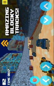 Survival Block Race游戲截圖4