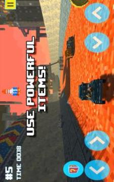 Survival Block Race游戲截圖3