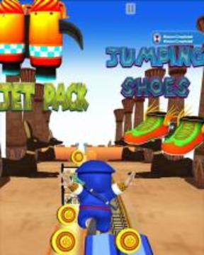 subway ninja : hattori games游戲截圖3