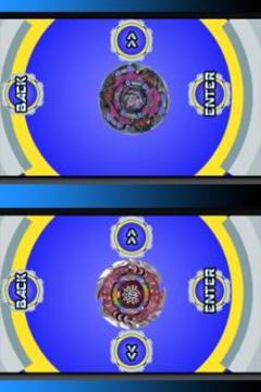 Beyblade Metal Spinning游戲截圖2