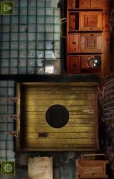 Escape Game-Deserted Factory 2游戲截圖3