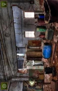 Escape Game-Deserted Factory 2游戲截圖2